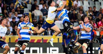 Jimmy O'Brien confident Leinster can bounce back from Stormers hammering