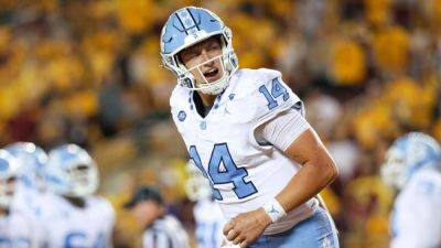 Bill Belichick - Source: North Carolina QB Max Johnson to start vs. Clemson - ESPN - espn.com - state Minnesota - state North Carolina