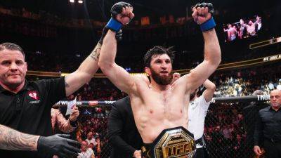 How to watch UFC 320: Ankalaev vs. Pereira 2 on ESPN - ESPN