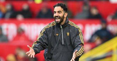 Man United news LIVE - Ruben Amorim future, Benjamin Sesko admission, Senne Lammens chant