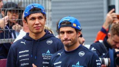 Carlos Sainz - Alex Albon - Singapore GP: Williams handed double DQ after DRS infringement - ESPN - espn.com - Singapore - county Williams