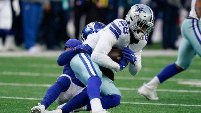 Bay - Cowboys place Malik Hooker on IR with toe injury - ESPN - espn.com - New York - state Texas - county Dallas - county Smith - county Tyler