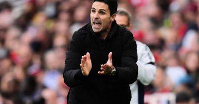 Arsenal win on Mikel Arteta’s 300th match in charge as West Ham prove no match