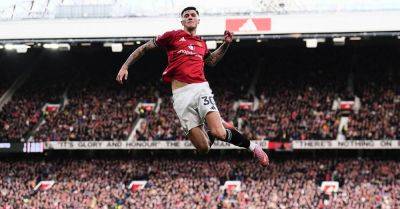 Man Utd beat Sunderland to ease the pressure on boss Ruben Amorim