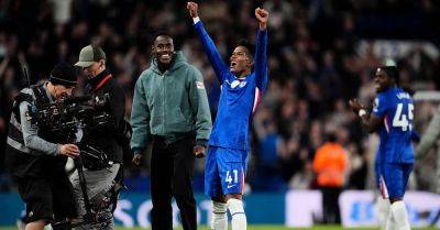 Marc Cucurella - Alexis Mac Allister - Andy Robertson - Giorgi Mamardashvili - Alexander Isak - Enzo Maresca - International - Estevao Willian snatches last-gasp win for Chelsea as Liverpool lose again - breakingnews.ie - Brazil - Ecuador