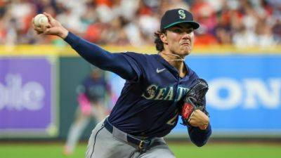 Luis Castillo - Mariners leave All-Star starter Bryan Woo off ALDS roster - ESPN - espn.com - Usa
