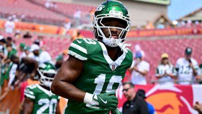Jets waive Isaiah Williams after gaffes in MNF loss - ESPN