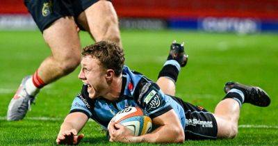 Tom Bowen hat-trick not enough as Cardiff fall short in Munster