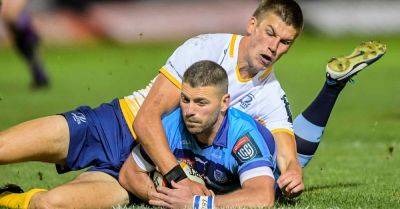 Scott Penny - Willie Le-Roux - David Kriel - Tommaso Menoncello - Thomas Clarkson - Sam Prendergast - Leinster lose second straight game to the Bulls in Pretoria - breakingnews.ie - Italy - Scotland - county Sebastian