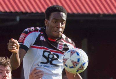 Thomas Reeves - Herne Bay - Tommy Warrilow - Isthmian South East weekend round-up includes wins for Faversham Town, Deal Town and Herne Bay - kentonline.co.uk