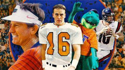 Haters' guide to the Mannings vs. Florida Gators - ESPN - espn.com - Georgia - state Texas - state Nebraska