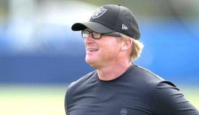 Jon Gruden - Roger Goodell - Dan Dakich - Bay - Kirby Lee - Jon Gruden’s legal battle with NFL edges closer to trial after court decision - foxnews.com - Usa - Los Angeles - state Nevada