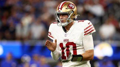 Brian Rothmuller - Robert Griffin III (Iii) - Christian Maccaffrey - Kirby Lee - Brock Purdy - 49ers' Mac Jones saw dead body 'floating' in water near team hotel before game vs. Rams: report - foxnews.com - San Francisco - Los Angeles - state California - county Los Angeles
