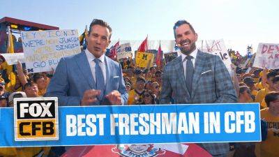 Tim Tebow - Williams - Best Freshman QB in College Football: Matt Leinart, Brady Quinn Weigh In - foxnews.com - Washington - state Maryland - state Nebraska