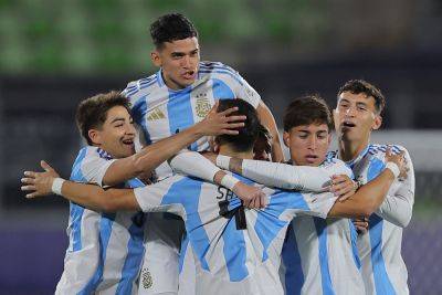 Argentina vs. Italy: How to Watch, Odds, U-20 Preview - foxnews.com - Italy - Argentina