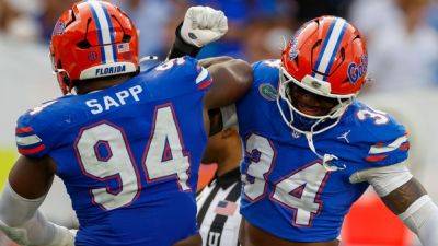 Billy Napier - Tim Tebow - Florida Gators bounce back, upset No. 9 Texas Longhorns - ESPN - espn.com - county Wilson - state Texas - county Dallas - county Island - county Long