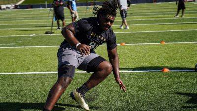 Texas Tech lands pledge from 5-star DT Jalen Brewster - ESPN - espn.com - state Oregon - state Indiana - state Texas - county Hill - state Ohio - state Oklahoma