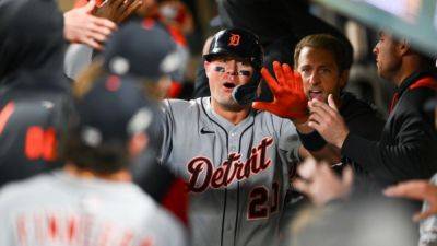 Resurgent Tigers outlast Mariners in extras for Game 1 win - ESPN