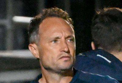 Dover Athletic boss Jake Leberl reacts to 2-1 National League South derby defeat at Tonbridge Angels