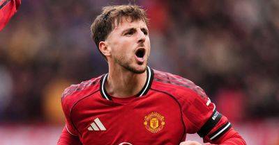 Mason Mount: Man Utd blocking media noise rather than getting caught up in it