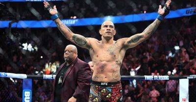 UFC 320: Alex Pereira KO's Magomed Ankalaev to reclaim title