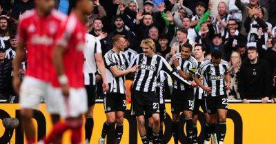 Ange Postecoglou’s wait for first win at Forest goes on after defeat Newcastle