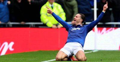 Jack Grealish - David Moyes - Jean Philippe Mateta - Oliver Glasner - Maxence Lacroix - Tyler Dibling - Jack Grealish hits added-time winner as Everton end Crystal Palace unbeaten run - breakingnews.ie - Jordan - county Hill