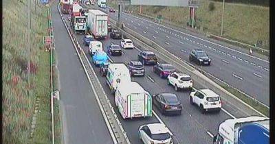 M62 fully reopened after crash involving three vehicles - manchestereveningnews.co.uk