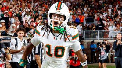 Projecting the College Football Playoff top 12 after Week 6 - ESPN