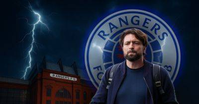 Russell Martin - John Macglynn - International - Russell Martin sacked by Rangers LIVE as the axe finally falls after Falkirk draw - dailyrecord.co.uk - San Francisco - county Barry