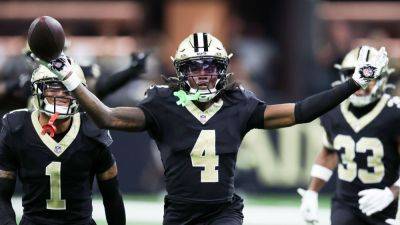 Saints poking fun at Giants' Jaxson Dart leads NFL Week 5 trolls - ESPN - espn.com - New York