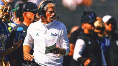 Who is Jerry Neuheisel? Meet UCLA's Offensive Playcaller Who Stunned Penn State - foxnews.com - Los Angeles