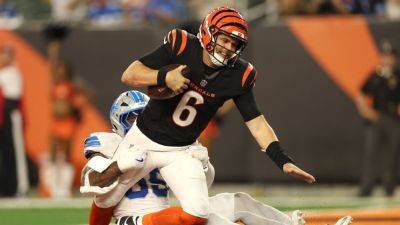 Bengals' Taylor mulls changes as Browning struggles again - ESPN