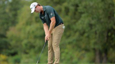 Vince Whaley saves par at Sanderson with alligator lurking - ESPN - espn.com - state Mississippi