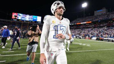 Bills undone by turnovers, penalties in first loss of season - ESPN