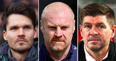 Steven Gerrard - Russell Martin - Sean Dyche - Ally Maccoist - Kevin Muscat - Kevin Thelwell - Next Rangers manager hunt LIVE as Gerrard and Rohl named early frontrunners - dailyrecord.co.uk - San Francisco