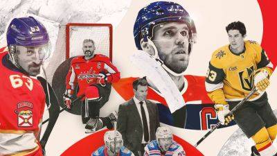 Alex Ovechkin - Stanley Cup - Wayne Gretzky - Lapsed fan's guide to the 2025-26 NHL season: Get caught up here - ESPN - espn.com - Italy - state New York - county Island - county Long