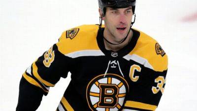 Bruins to retire No. 33 of ex-captain Zdeno Chara in January - ESPN - espn.com