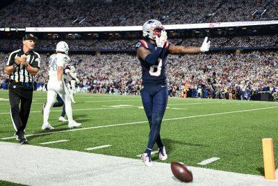 Drake Maye - Undefeated NFL teams 2025: Are there any left heading into Week 6? - foxnews.com