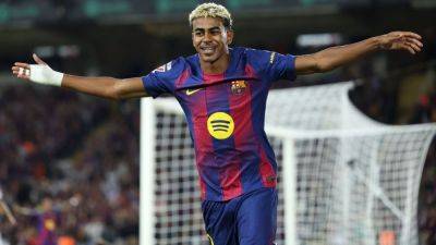UEFA reluctantly approves Villarreal-Barcelona game in Miami - ESPN
