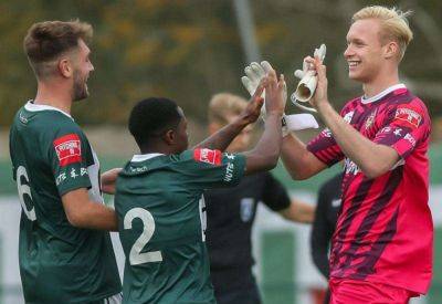 FA Trophy first round draw: Sittingbourne v Cray Valley, Real Bedford v Ashford United, Waltham Abbey v Chatham Town, Burgess Hill v Folkestone Invicta