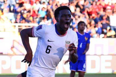 2025 FIFA U-20 World Cup Bracket, Schedule - foxnews.com