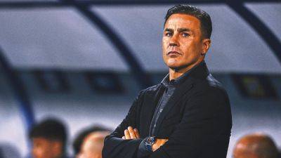 Uzbekistan Hires Italy's Fabio Cannavaro For Debut World Cup Appearance