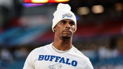 Josh Allen - Sean Macdermott - Buffalo Bills' Keon Coleman benched for disciplinary reasons - ESPN - espn.com