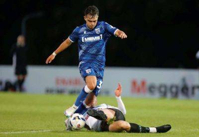 Gillingham play away to Colchester United in the Vertu Trophy Group G Southern section