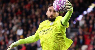 Paris St Germain - Gianluigi Donnarumma - The Gianluigi Donnarumma moment for Man City that Pep Guardiola loved - manchestereveningnews.co.uk - Italy