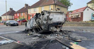 Luke Williams - Ely riots trial day eight as evidence continues - live updates - walesonline.co.uk - Jordan - county Wood - county Plymouth - county Mckenzie