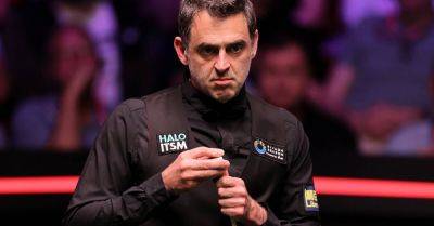 Grand Prix - Neil Robertson - Ronnie Osullivan - Judd Trump - Zhao Xintong - Matthew Stevens - Marco Fu - Ronnie O’Sullivan makes century on return at Xi’an Grand Prix - breakingnews.ie - Britain - Ukraine - China - Saudi Arabia - county Wilson