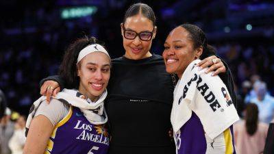 Ex-WNBA star implores players to fin additional revenue source after OnlyFans success
