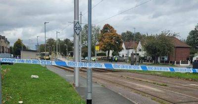 LIVE Huge emergency response near Metrolink stop amid serious police incident - updates - manchestereveningnews.co.uk